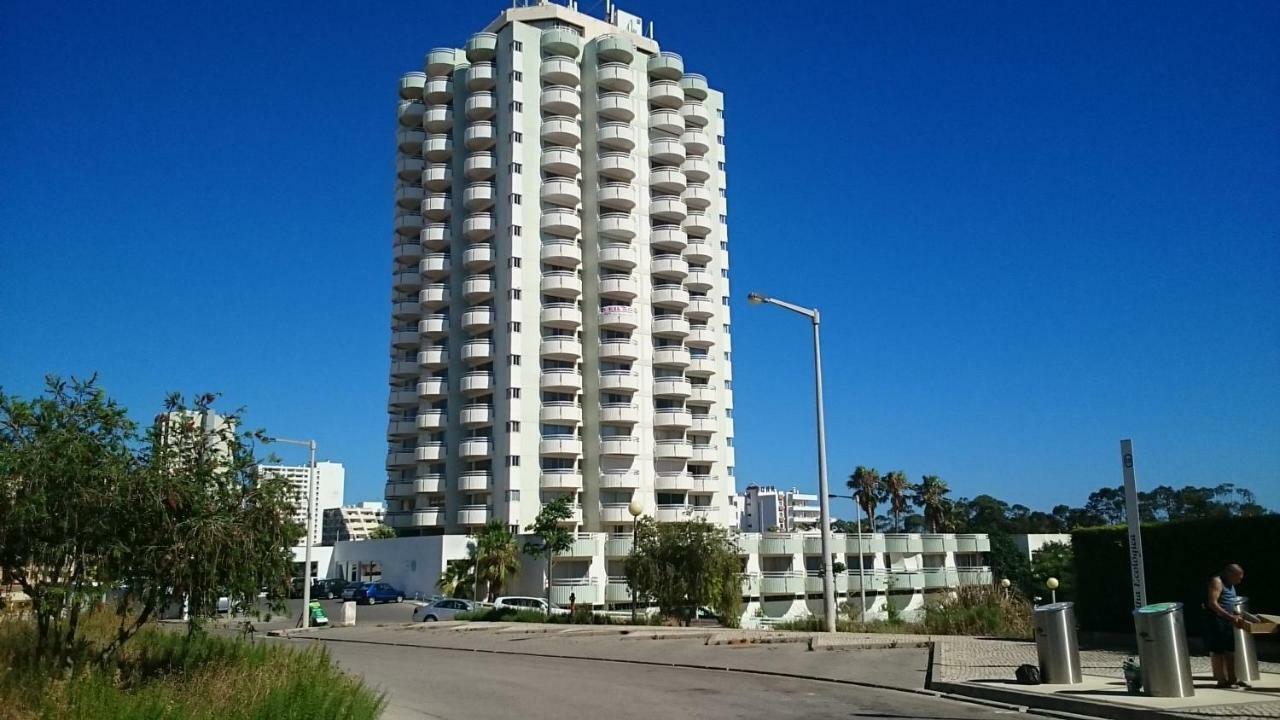 Tres Castelos Apartamento 1203 Apartment Portimao Exterior photo